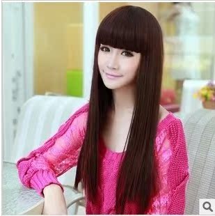 Perruque OTHER   Long cheveux raides - Ref 2609462 Image 43