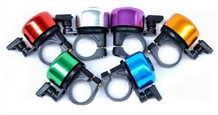 Sonnette de vélo sonnerie commune - Ref 1454484 Image 6