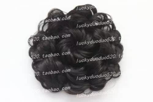 Extension cheveux - Chignon - Ref 228924 Image 10