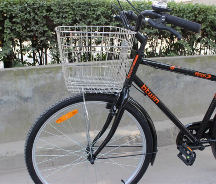 Panier pour vélo BRIDGESTONE en métal - Ref 2258373 Image 6