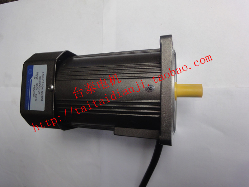 250W / 300W Optical axis motor Speed regulating motor   motor Motor   220V   380V Voltage   single-phase   three-phase