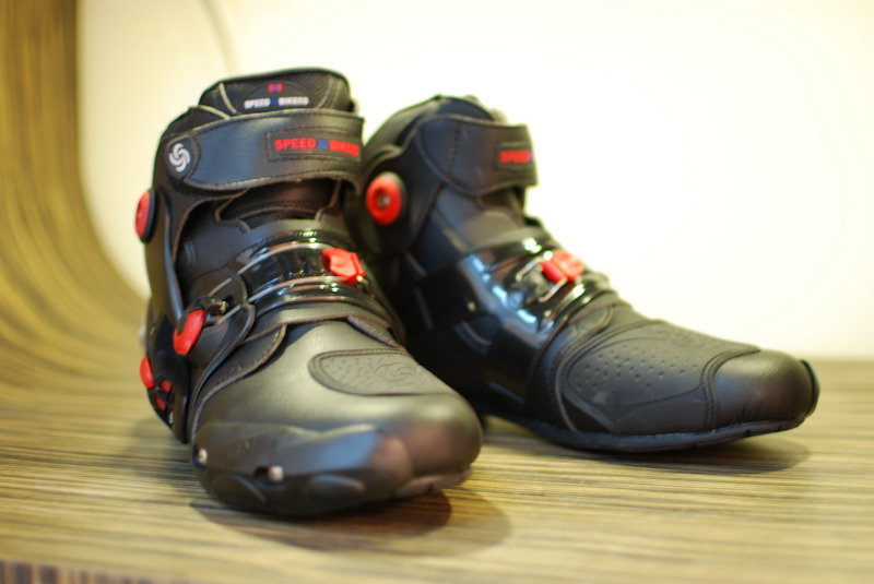 Chaussures moto - Ref 1392543 Image 5