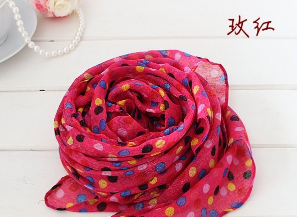 Foulard enfant en fil - Ref 2140268 Image 26