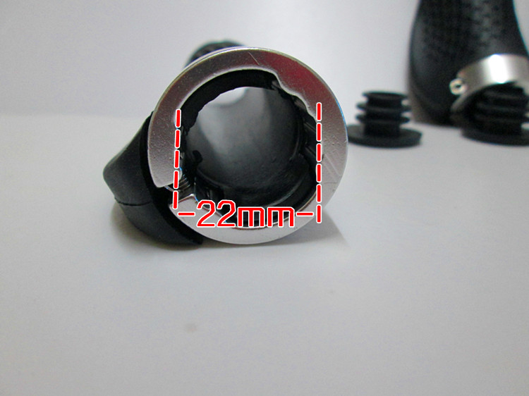 Poignées de vélo - Ref 2342183 Image 7