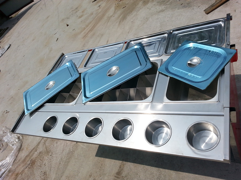 亳州移动餐车,油炸小吃车,比较好