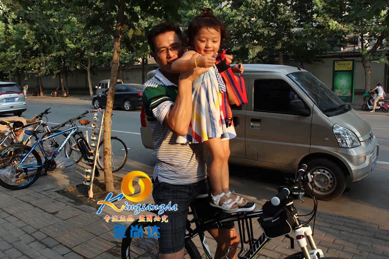 siège enfants pour vélo - Ref 2439362 Image 27