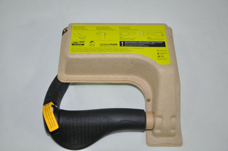 Poignées de vélo ERGON - Ref 2352470 Image 5