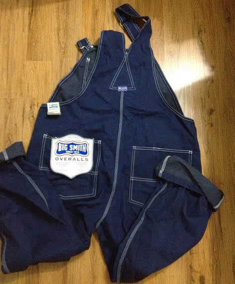 Джинсы мужские Big Smith Big Smith