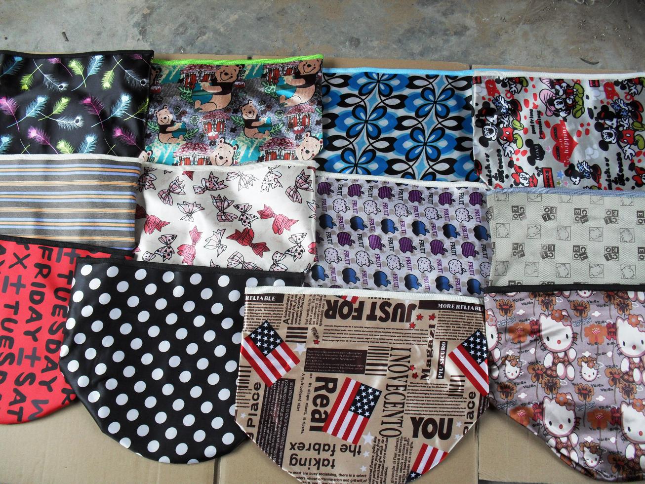 Panier pour vélo en toile - Ref 2257953 Image 8