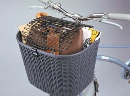 Panier pour vélo en plastique - Ref 2268128 Image 6