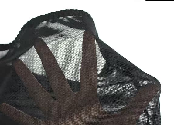 Corset simple en nylon - Ref 683180 Image 11