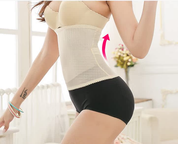 Corset simple en nylon - Ref 683180 Image 9