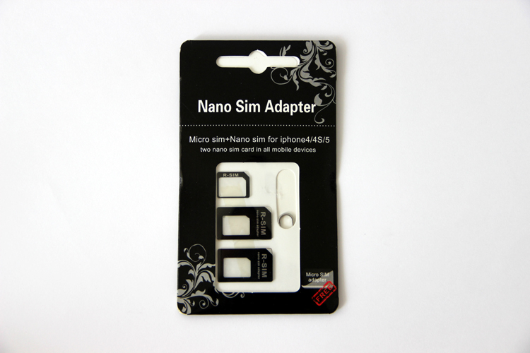 Adaptateur pour cartes SIM - Ref 312999 Image 11