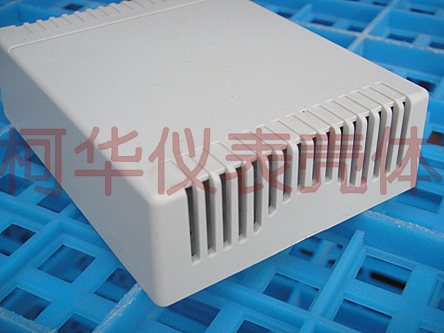 Wall mounted Power Supply Handheld box / meter dissipate heat Shell / simulator  Plastic Shell 39 100 * 80 * 29