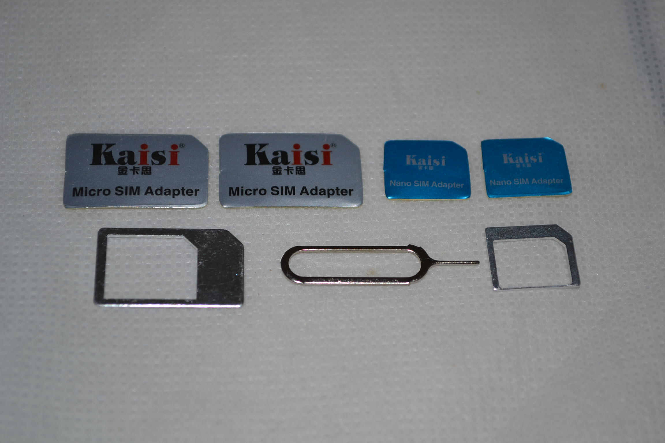 Pince pour cartes SIM - Ref 307610 Image 8