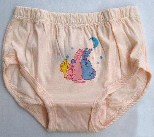Xuanze children underpants Briefs pure cotton male girl High waist Xuanze Home Three legged trousers Cotton shorts Bread pants