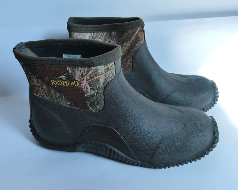 Chaussures - bottes caoutchouc homme - semelle caoutchouc - Ref 959382 Image 20