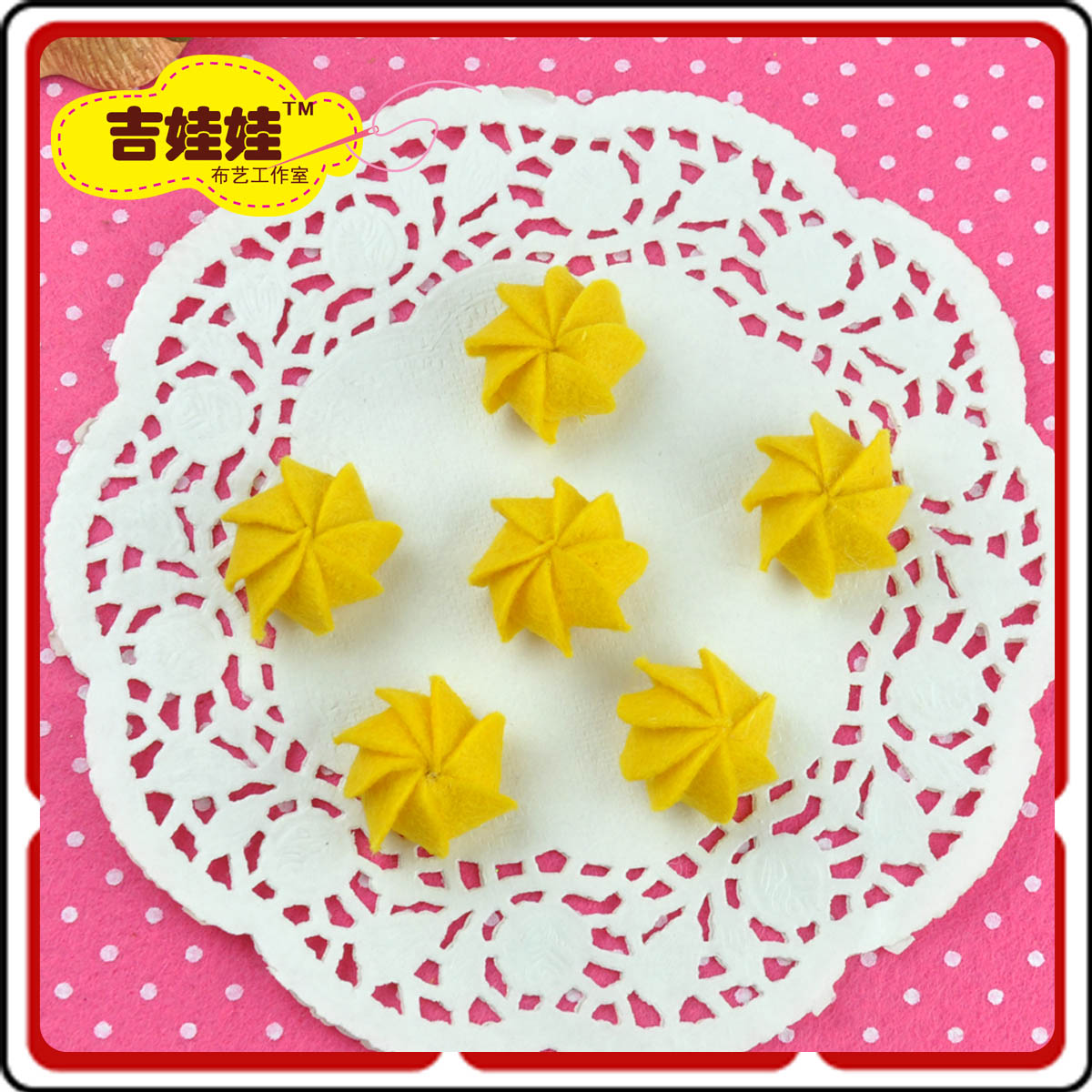 Play the family Toys kindergarten manual task simulation Area angle Beautiful food steamer Nonwovens manual dy Material package