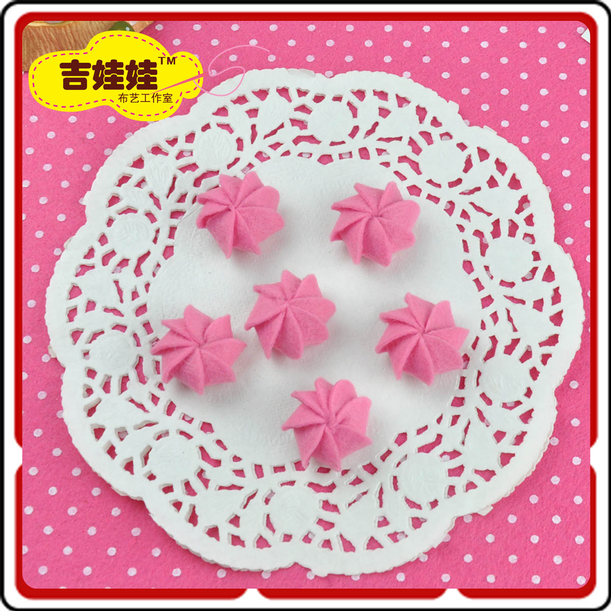 Play the family Toys kindergarten manual task simulation Area angle Beautiful food steamer Nonwovens manual dy Material package