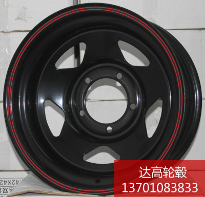 20VJ 2500 LC80 Tour V33 V31 Điền kinh Landwind X9 Yoshida Seve Bánh xe tiêu cực - Rim mâm ô tô giá rẻ Rim