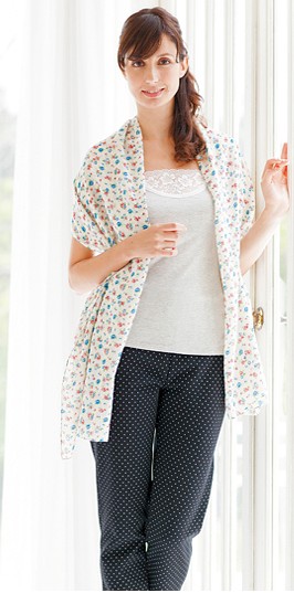 Pantalon pyjama - Ref 722782 Image 13